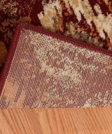 United Weavers Bridges Crimson Rug
