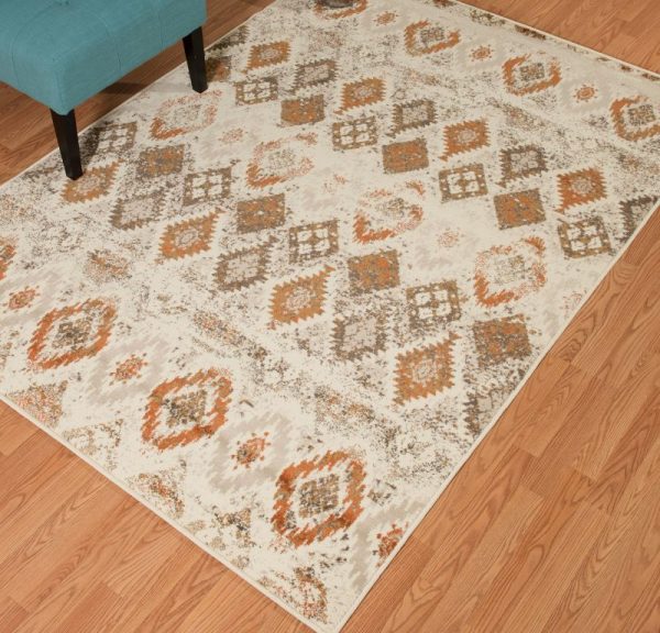 United Weavers Bridges Linen Rug