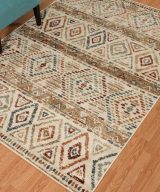 United Weavers Bridges Multi Rug