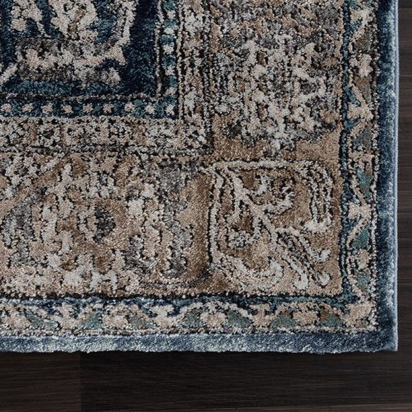United Weavers Portsmouth Blue Rug