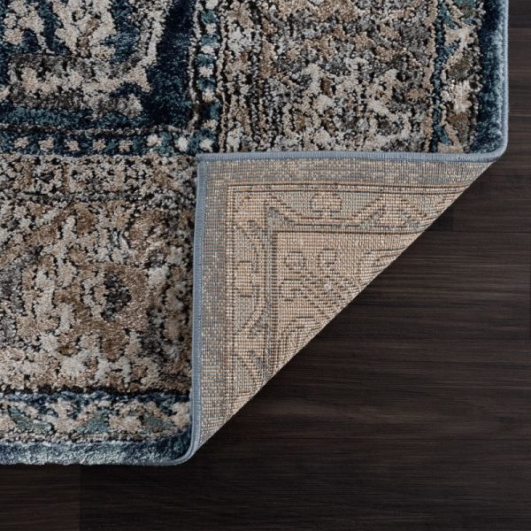 United Weavers Portsmouth Blue Rug