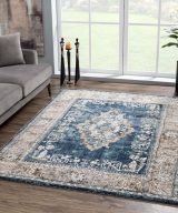 United Weavers Portsmouth Blue Rug