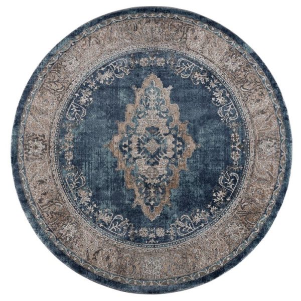 United Weavers Portsmouth Blue Rug
