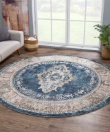 United Weavers Portsmouth Blue Rug