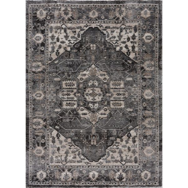 United Weavers Portsmouth Grey Rug