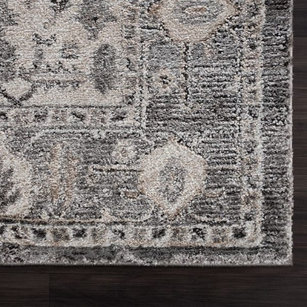 United Weavers Portsmouth Grey Rug