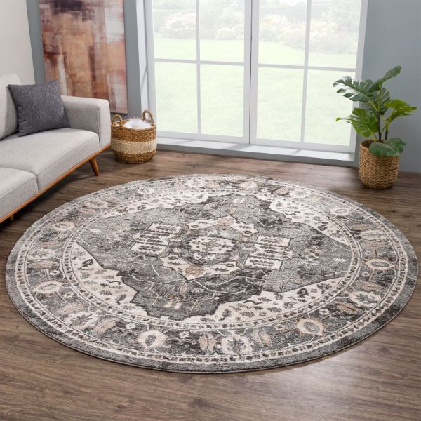 United Weavers Portsmouth Grey Rug