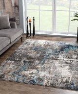 United Weavers Portsmouth Blue Rug