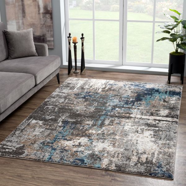 United Weavers Portsmouth Blue Rug