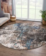 United Weavers Portsmouth Blue Rug