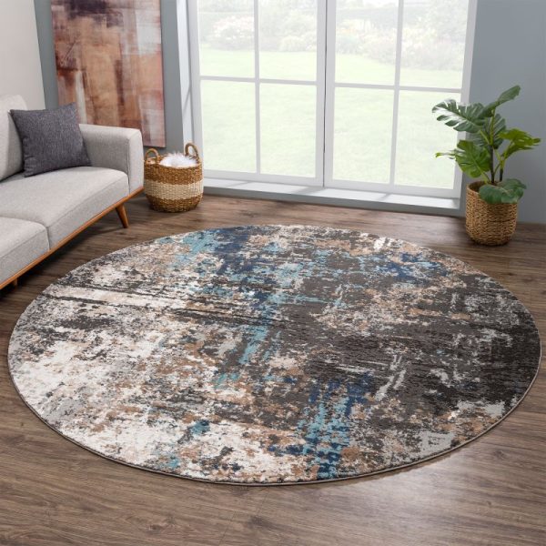United Weavers Portsmouth Blue Rug