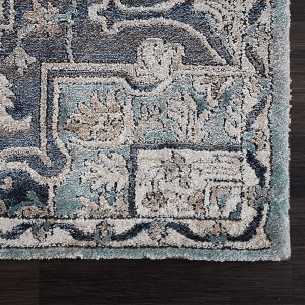 United Weavers Portsmouth Blue Rug