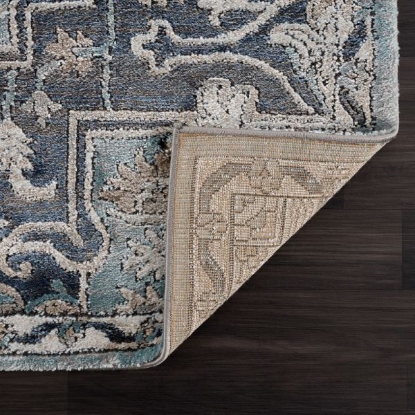 United Weavers Portsmouth Blue Rug