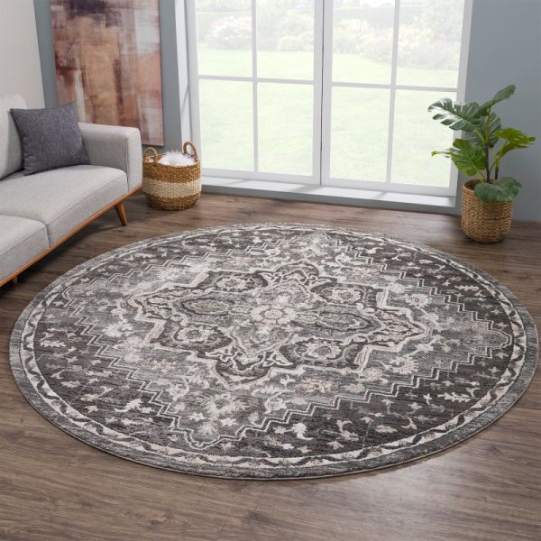 United Weavers Portsmouth Grey Rug