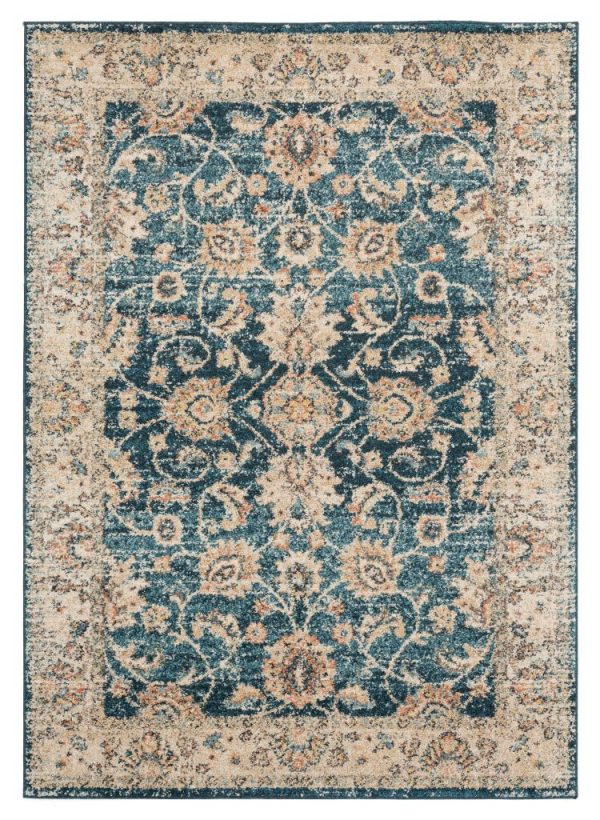 United Weavers Marrakesh Cerulean Rug