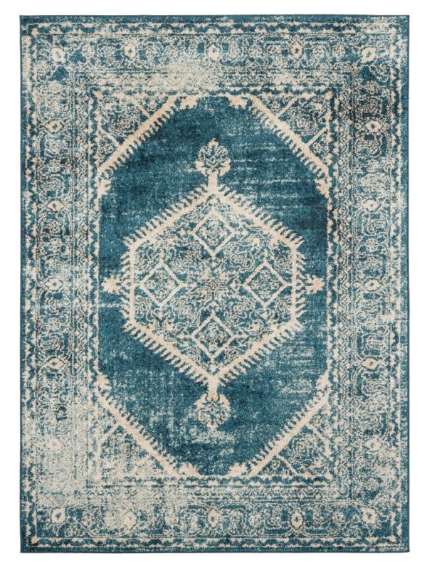 United Weavers Marrakesh Cerulean Rug