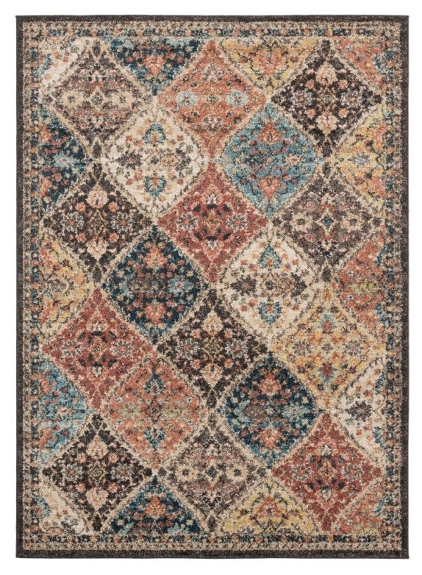 United Weavers Marrakesh Multi Rug