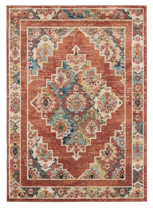 United Weavers Marrakesh Brick Rug