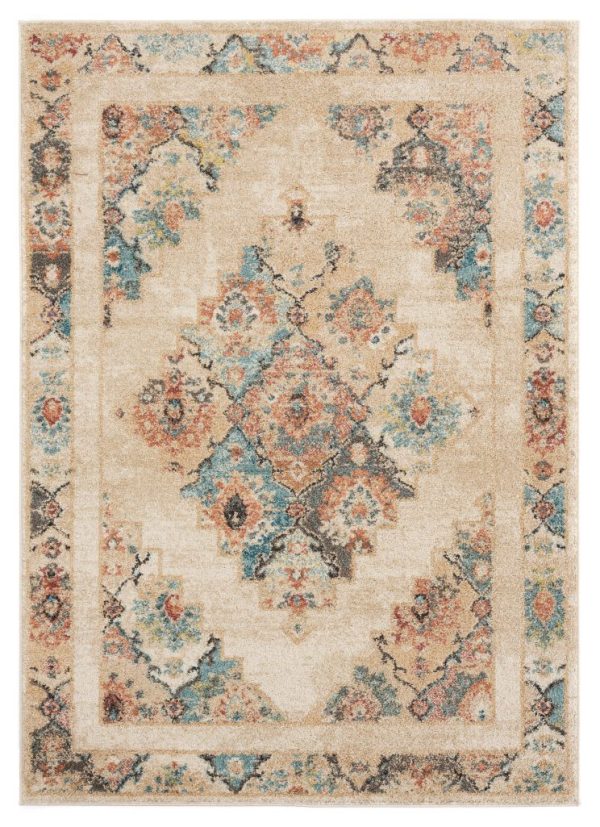 United Weavers Marrakesh Cream Rug