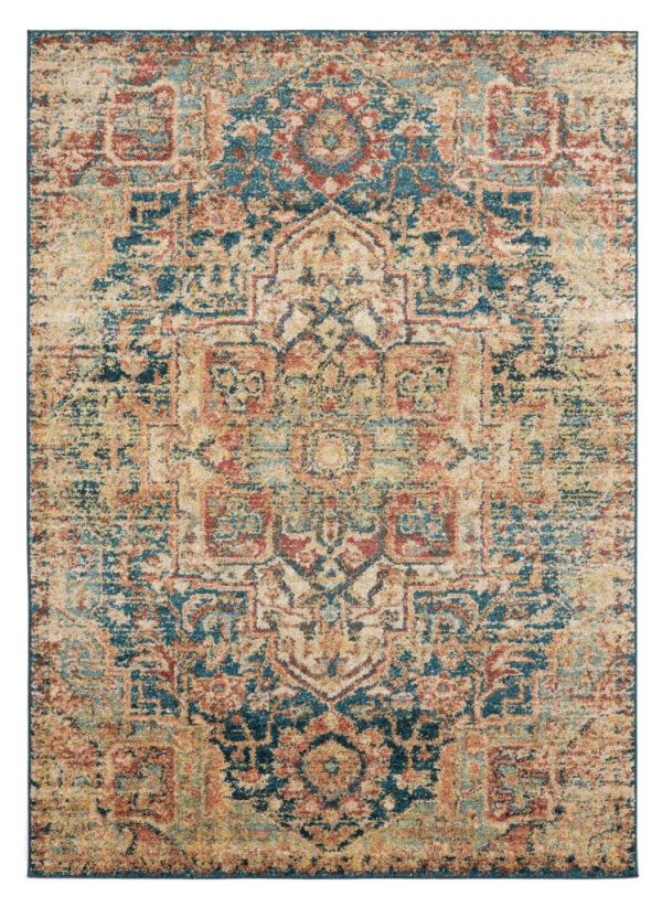 United Weavers Marrakesh Multi Rug