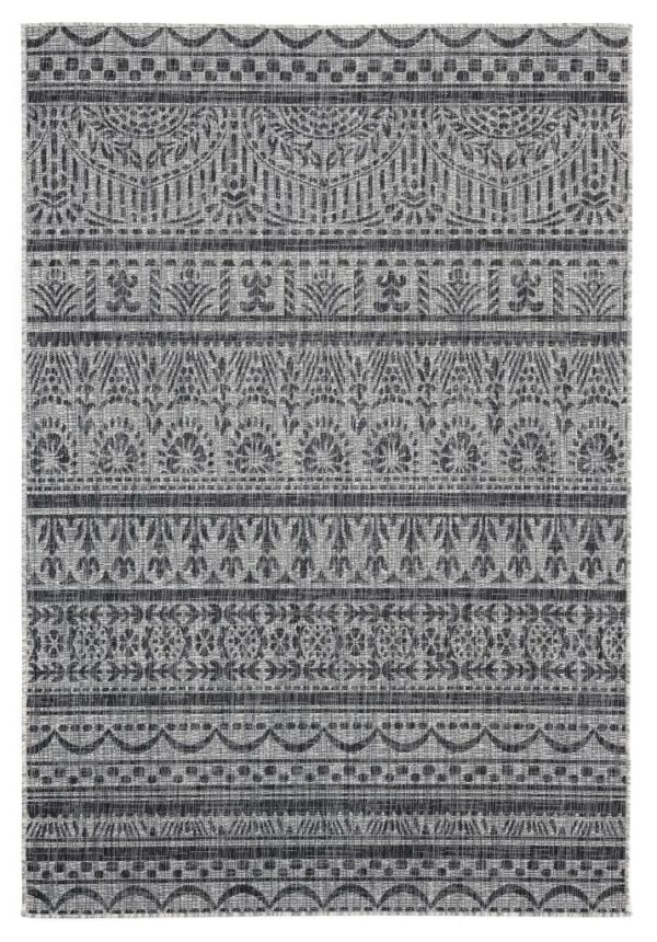 United Weavers Augusta Black Rug