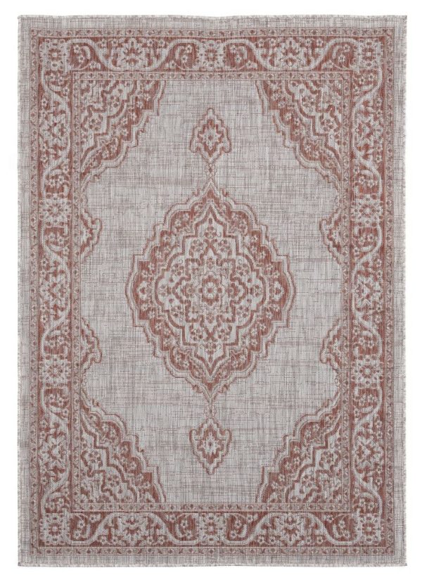 United Weavers Augusta Terracotta Rug