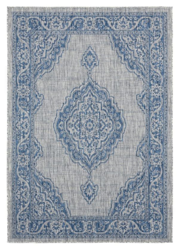 United Weavers Augusta Blue Rug