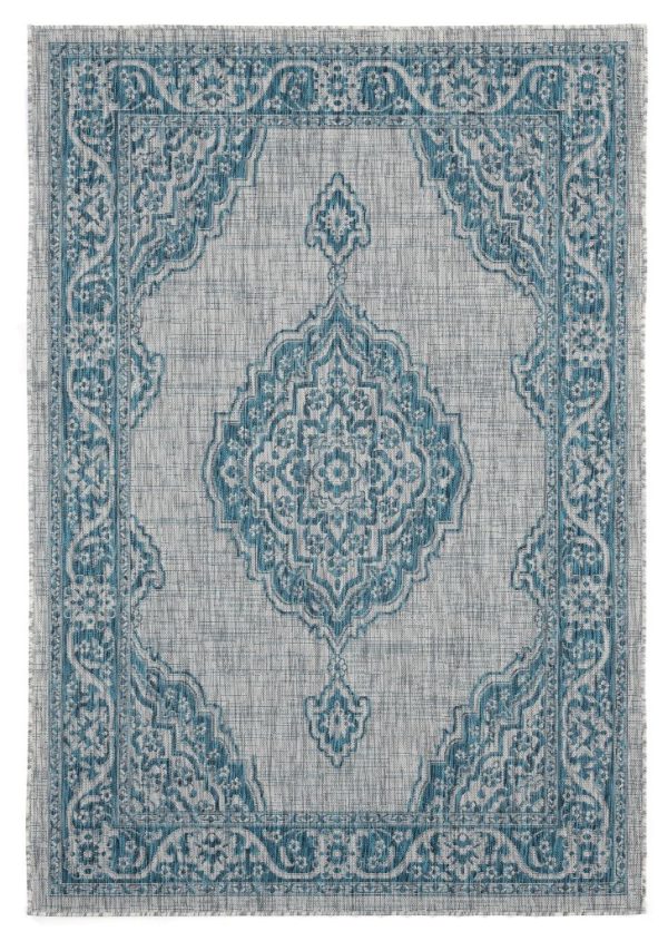 United Weavers Augusta Aqua Rug