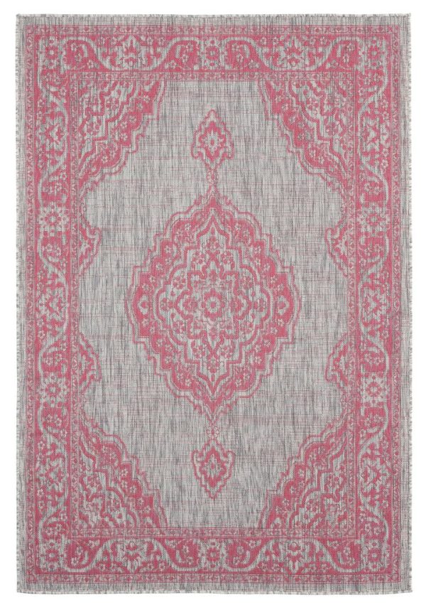 United Weavers Augusta Pink Rug