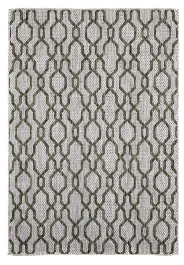 United Weavers Augusta Green Rug
