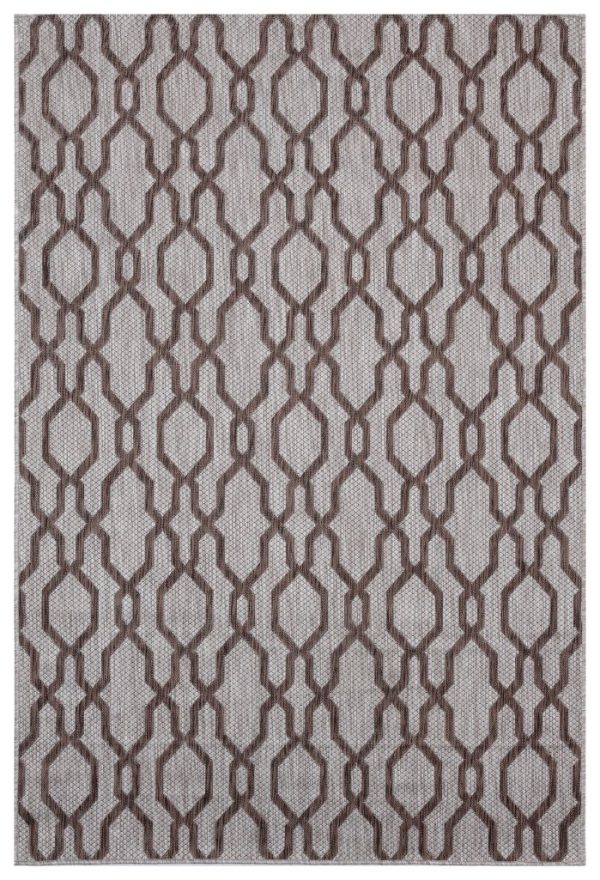 United Weavers Augusta Brown Rug