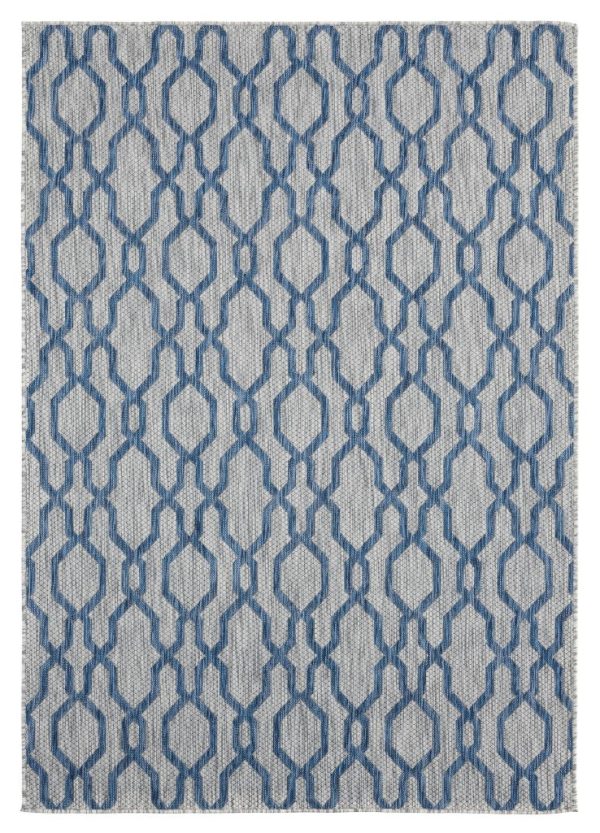 United Weavers Augusta Blue Rug