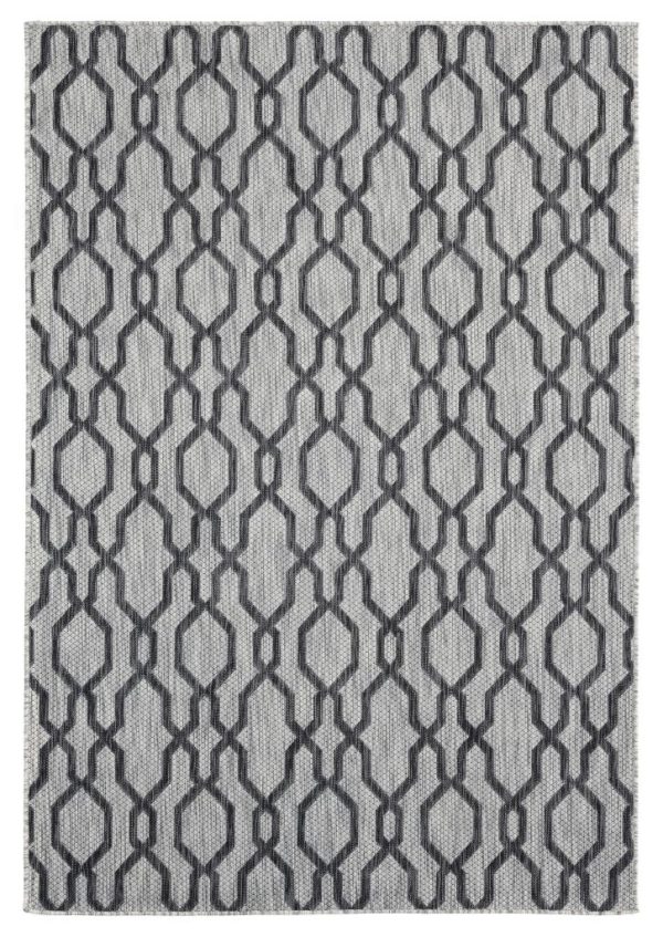 United Weavers Augusta Black Rug