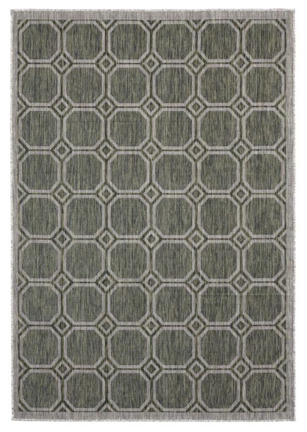United Weavers Augusta Green Rug
