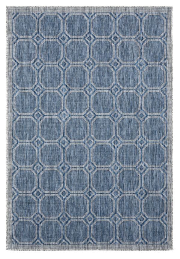 United Weavers Augusta Blue Rug