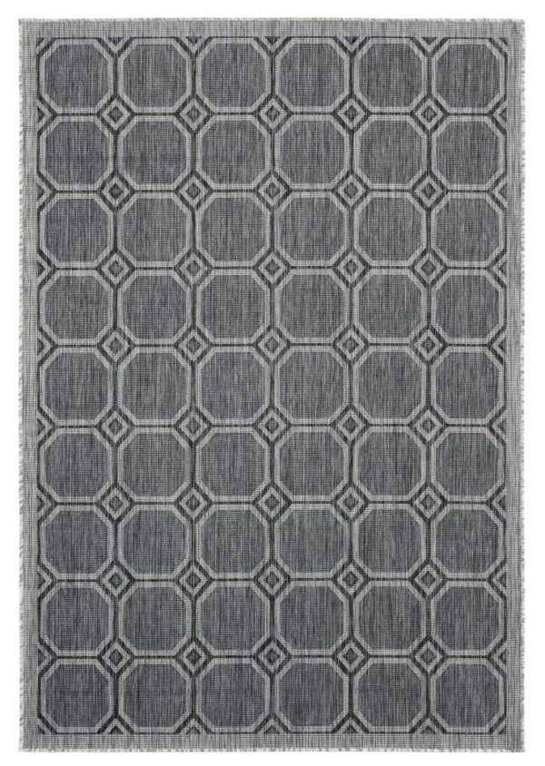 United Weavers Augusta Black Rug