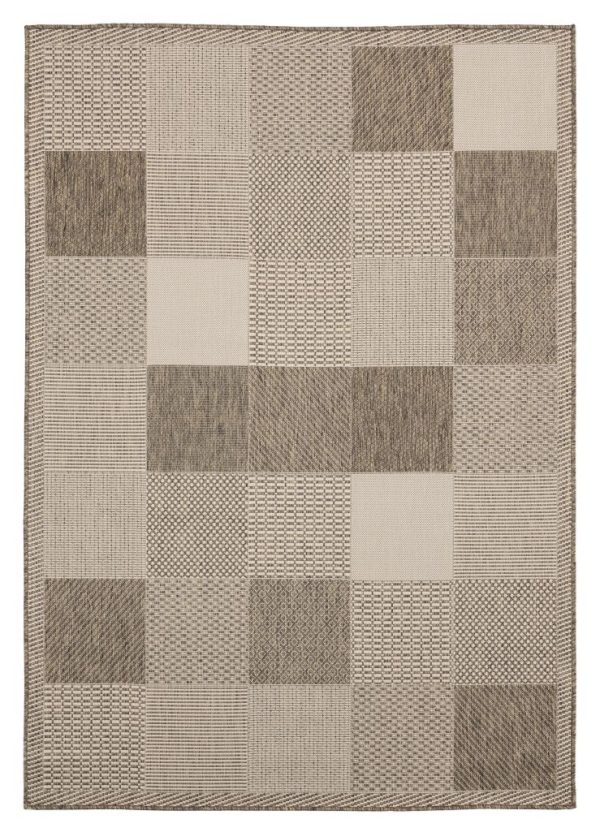 United Weavers Augusta Brown Rug