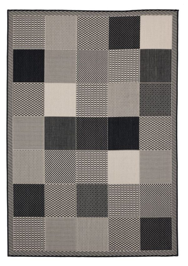 United Weavers Augusta Black Rug