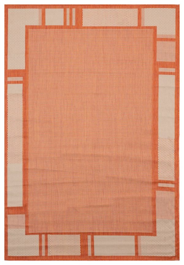 United Weavers Augusta Terracotta Rug