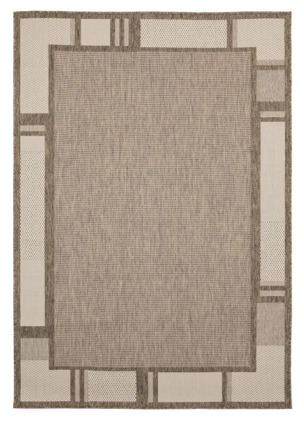 United Weavers Augusta Brown Rug