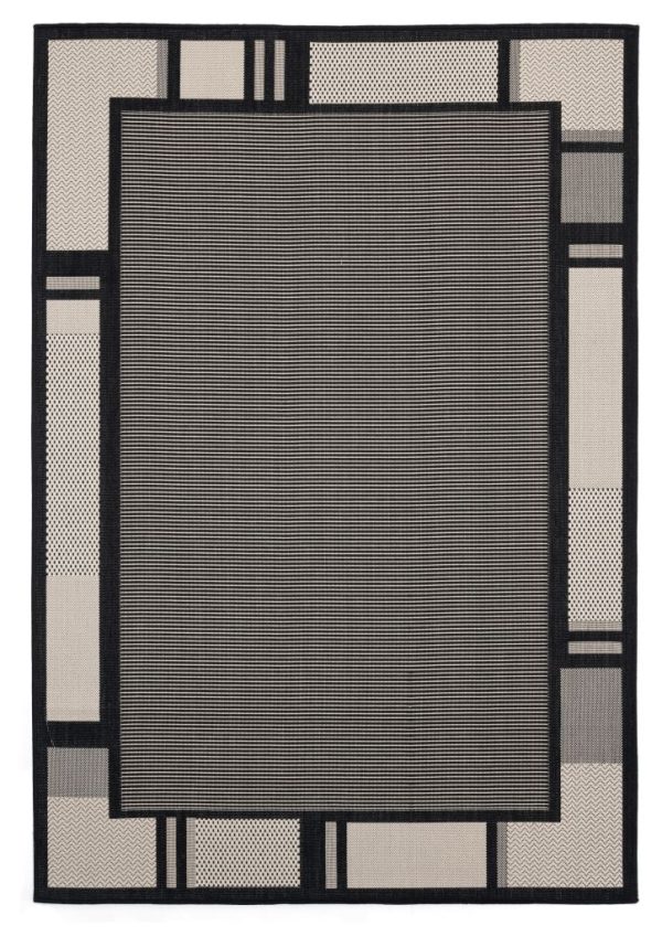 United Weavers Augusta Black Rug