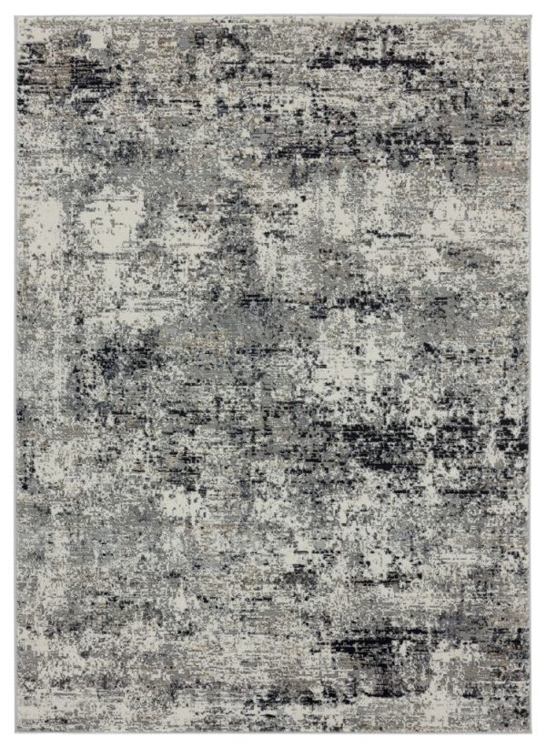 United Weavers Eternity Charcoal Rug