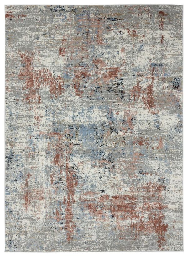 United Weavers Eternity Crimson Rug