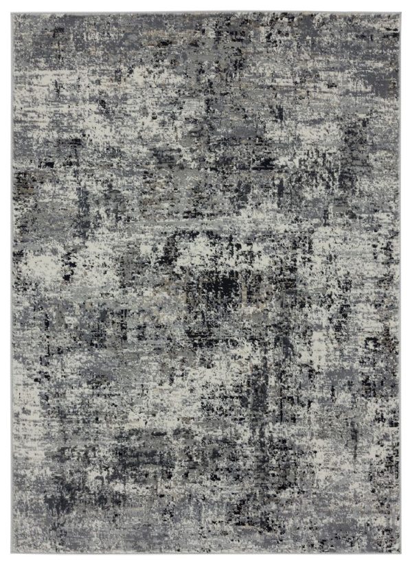 United Weavers Eternity Charcoal Rug