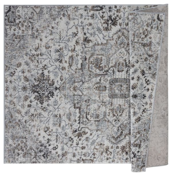 United Weavers Eternity Wheat Rug