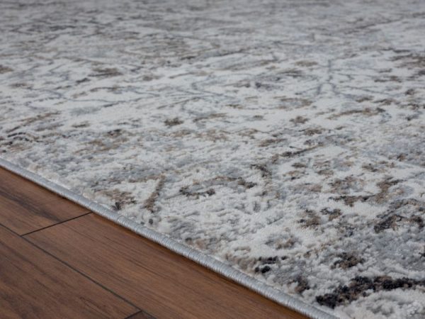 United Weavers Eternity Wheat Rug