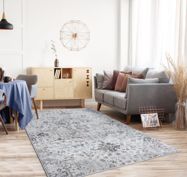 United Weavers Eternity Wheat Rug