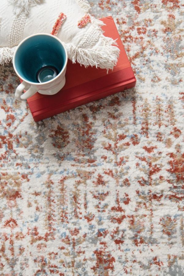 United Weavers Austin Rust Rug
