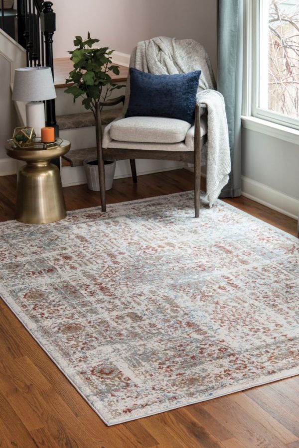 United Weavers Austin Rust Rug