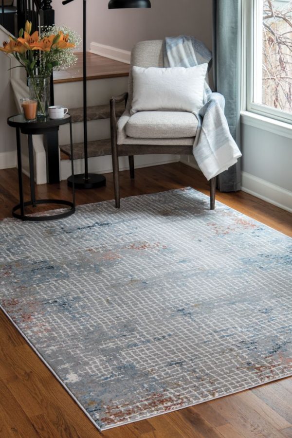United Weavers Austin Rust Rug